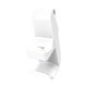 thumbnail image 2 of Soporte Para Controlador De Auriculares Controlador Cargador Suspensión De Auriculares Para PS5 Blanco, 2 of 5