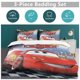 thumbnail image 3 of Cartoon Cars Lightning McQueen King Bedding Set - 3Piece Kids Bedding, 3 of 5