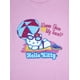 thumbnail image 2 of Polera Niña Algodón Hello Kitty S122171-05 rosa 8, 2 of 4