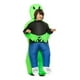 thumbnail image 2 of Disfraz Inflable Marciano Para Niños, 2 of 3