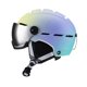 thumbnail image 4 of Casco De Esquí Para Esquiar Con 12 Orificios De Ventilación Y Gafas Casco De Snowboard Transpirable M, 4 of 5