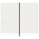 thumbnail image 2 of Agenda Moleskine 2026 - Semanal horizontal - Tapa dura - Large - Negro, 2 of 4