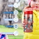 thumbnail image 5 of Mi vida como robot adolescenteBotella de Agua con Tapa Pop Top de Un Toque, Acero Inoxidable, a Prueba de Fugas, para Deportes, Botella Infantil rosa 12 oz, 5 of 6