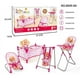 thumbnail image 1 of Set Juego 4 En 1 Con Muñeca, Silla, Comedor, Columpio Y Cuna, 1 of 4