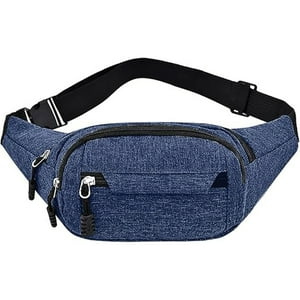 Veat00L - Bolsas Deportivas De Viaje, Bolsos De Cintura, Bolsos De Tela Impermeables De Gran Capacidad, Bolsos Para Llevar, Bolsos Para Correr