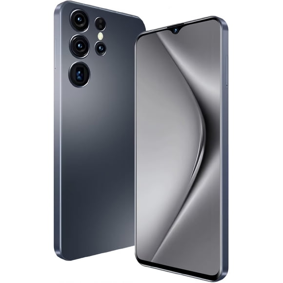 Smartphone Morspawive Foxion Android 8 GB de RAM 64 GB de ROM, batería de 4000 mAh