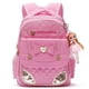 thumbnail image 1 of Mochila AO ALI VICTORY Impermeable para Niñas Grande A-Pink, 1 of 8
