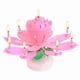 thumbnail image 1 of Vela Musicalde Cumpleanos - Kpdeco, 1 of 1