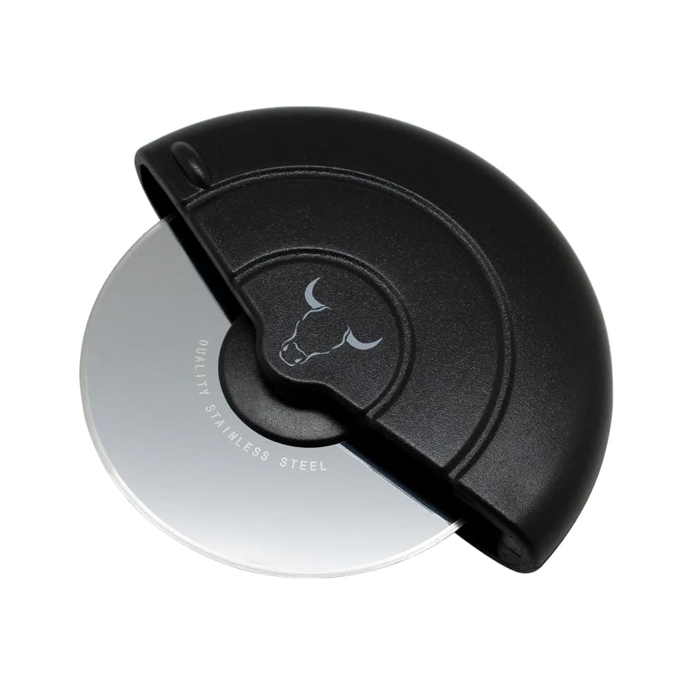 Disparo - Cortador Pizza Profesional Wayu Corta Pizza Masa Cocina Bbq