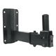 thumbnail image 1 of Soporte para parlante pared , ajustable inclinación Negro #1, 1 of 3