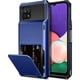 thumbnail image 1 of For Samsung Galaxy A14 5G Case Wallet 5 Credit Card Holder ID Slot Flip Cover Wallet Case Back Pocket Protective Hard Shell Rubber Bumper Armor, 1 of 3