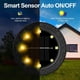 thumbnail image 2 of Luces Led De Disco Para Exteriores Con Energía Solar Paquete De 8, 2 of 8
