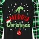 thumbnail image 3 of Conjuntos de pijamas navideños a juego para toda la familia, pijamas navideños, ropa de dormir, conjuntos para fiestas navideñas., 3 of 5