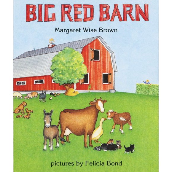 Reservar HarperCollins Big Red Barn