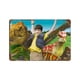 thumbnail image 1 of Cartel Metálico Decorativo Dino Dan 30x40 cm, 1 of 6