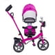 thumbnail image 3 of Triciclo Bluetooth Velocity 2.0 Fucsia, 3 of 5