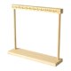 thumbnail image 5 of Organizador De Collares De Madera Para Armar Tú Mismo, Soporte Para Joyas Para El Hogar, Tocador, Tienda, 12 Ganchos, 5 of 5