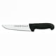 thumbnail image 1 of Cuchillo Carnicero Negro 20 Cm., 1 of 2