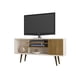 thumbnail image 1 of Rack Tv 55 Safira Blanco Invierno, 1 of 3