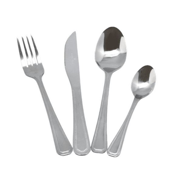 Set Cuchilleria 16 Pcs York