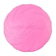 thumbnail image 2 of Juguetes Interactivos Para Perros Con Placa Voladora De Playa De Verano De Goma Suave Rosa 22cm, 2 of 5