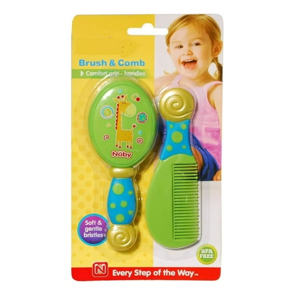 Set Cepillo Peineta A88 Blister Simonds
