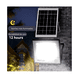 thumbnail image 4 of Foco Reflector Exterior Recarga Solar 200w Ahorra Energía, 4 of 4