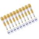 thumbnail image 4 of 10 piezas bolígrafos de cara sonrientes bolígrafos cápsula vitamina bolígrafos-amarillo, 4 of 5