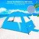 thumbnail image 4 of Carpa de Playa Gorich Refugio Solar para 8-10 Personas con Protección UPF 50+, 4 of 7