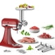 thumbnail image 1 of Accesorio para picadora de carne GVODE para batidora de pie KitchenAid, 1 of 8