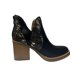 thumbnail image 4 of Botin uve alto Negro, 4 of 5