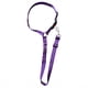 thumbnail image 1 of Solid Color 2 In 1 Pet Car Seat Belt Nylon Lead Leash Backseat Safety Belt Adjustable For Dog & Cat, 1 of 5