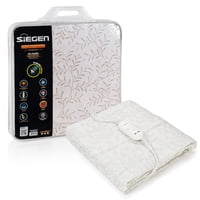 Calienta Cama Siegen Sg-5120D6 1 Plaza (150 X 80 Cms)