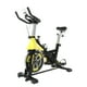 thumbnail image 2 of Bicicleta Spinning Black/Yellow + Bolso Deportivo, 2 of 3