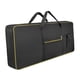 thumbnail image 1 of Estuche para Piano Eléctrico, Bolsa de Transporte para Teclado de 61 Teclas, Bolsa de Transporte Portátil Gruesa con Bolsillo, Bolso para Actuación, G Amarillo, 1 of 5