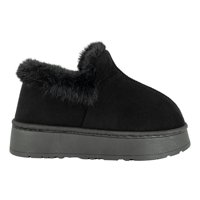 Pantufla Invernal Negro Passer