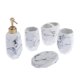 thumbnail image 5 of Juego De Accesorios De Ba?o De 5 Uds., Dispensador De Jabonera, Soporte Para Cepillo De Dientes, Vaso, 5 of 5