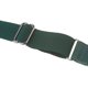 thumbnail image 5 of Cinturón de béisbol Under Armour para hombre UA OSFA elástico verde, 5 of 5