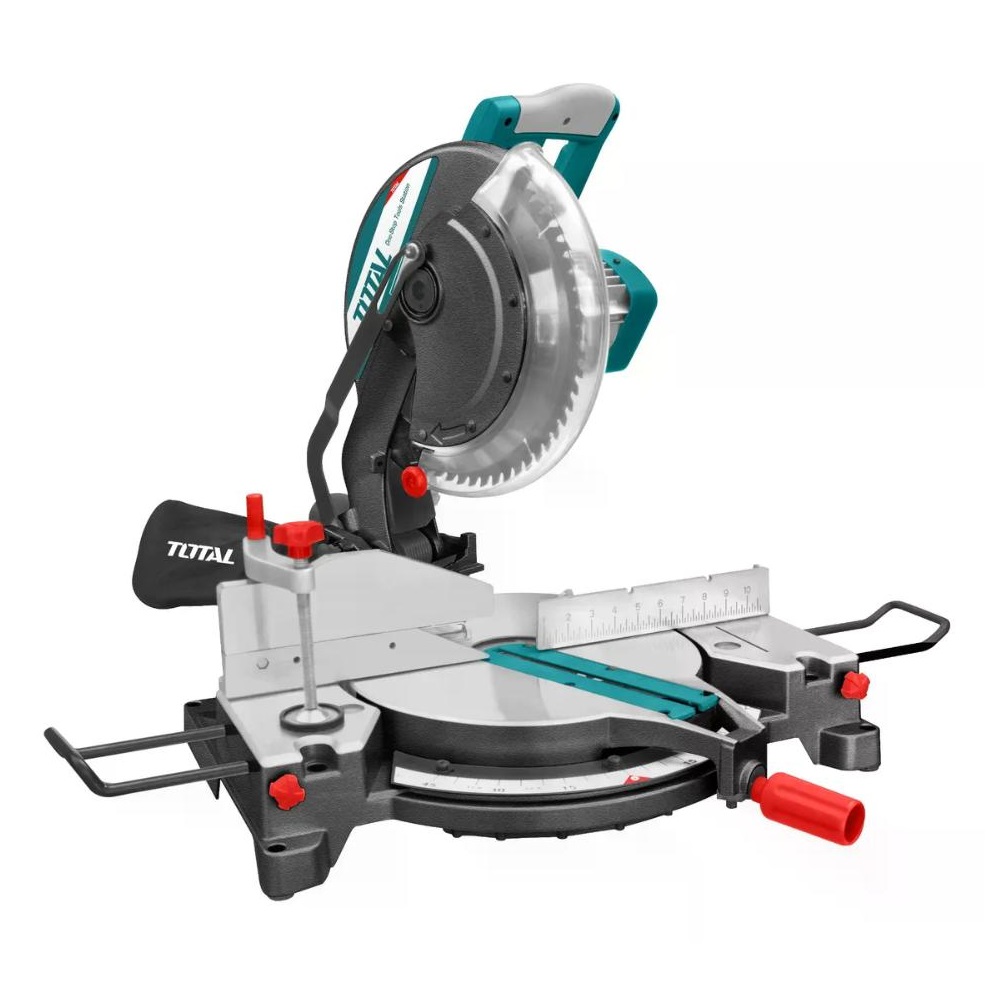 Total Tools - Sierra Ingleteadora Total 12 1600W Ss Ts42163051