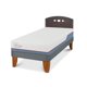thumbnail image 2 of Cama Europea Excellence Plus 1.5 Plaza Base Normal, 2 of 10