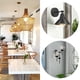 thumbnail image 5 of Bombilla LED Qingmiao A19 E26, base regulable, 4 W, 400 lm, 3000 K, paquete de 6, 5 of 7