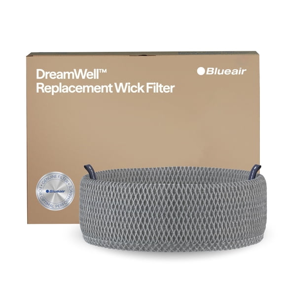 Filtro de Mecha de Repuesto para Humidificador Blueair H38i H76i