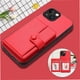 thumbnail image 4 of FOXDOCK Funda para iPhone 14 con Bloqueo RFID - Diseño Elegante con Cierre de Botón, 4 of 5