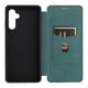 thumbnail image 4 of Funda Flip para FOXDOCK Samsung Galaxy A14 4G - Funda magnética de negocios, funda protectora delgada, 4 of 5