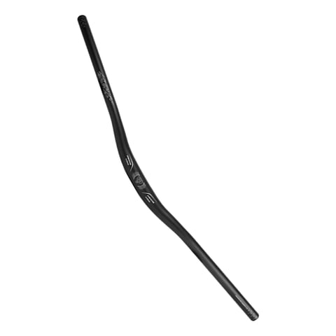 Magideal - Manillar Para De Montaña, Absorción De , Aleación De Aluminio, 31,8 Mm, Barra Elevadora, Manillar, Para Motos De , , 780 Mm Negro