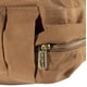 thumbnail image 4 of Cama para mascotas Carhartt de lona duradera, resistente al agua, color marrón pato, grande, 4 of 6