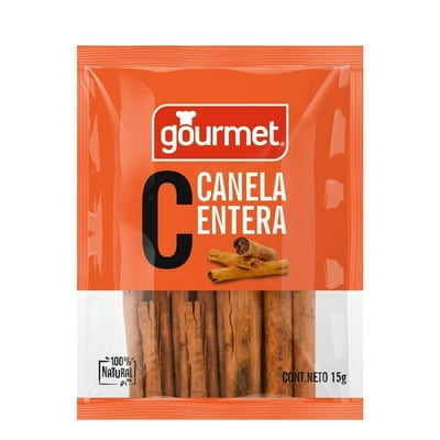 Canela Entera Bolsa 15 G Gourmet