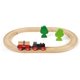 thumbnail image 1 of Juego de trenes de juguete BRIO World Little Forest de 18 piezas para niños de más de 3 años, 1 of 8