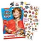 thumbnail image 1 of Tatuajes temporales Savvi Paw Patrol, 50 personajes de 4 a 12 años o más, 1 of 7