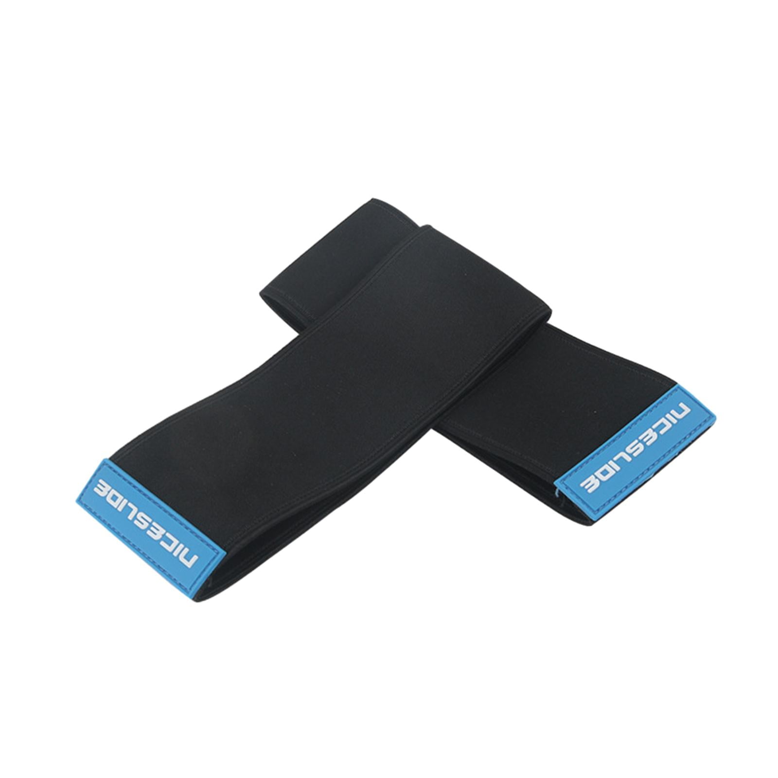 Magideal - 1 Par De Cubiertas Para Botas De Patinaje Sobre Hielo, Protector De Patinaje, Protección Portátil Para Patines, Protector Deportivo De Invierno Para M